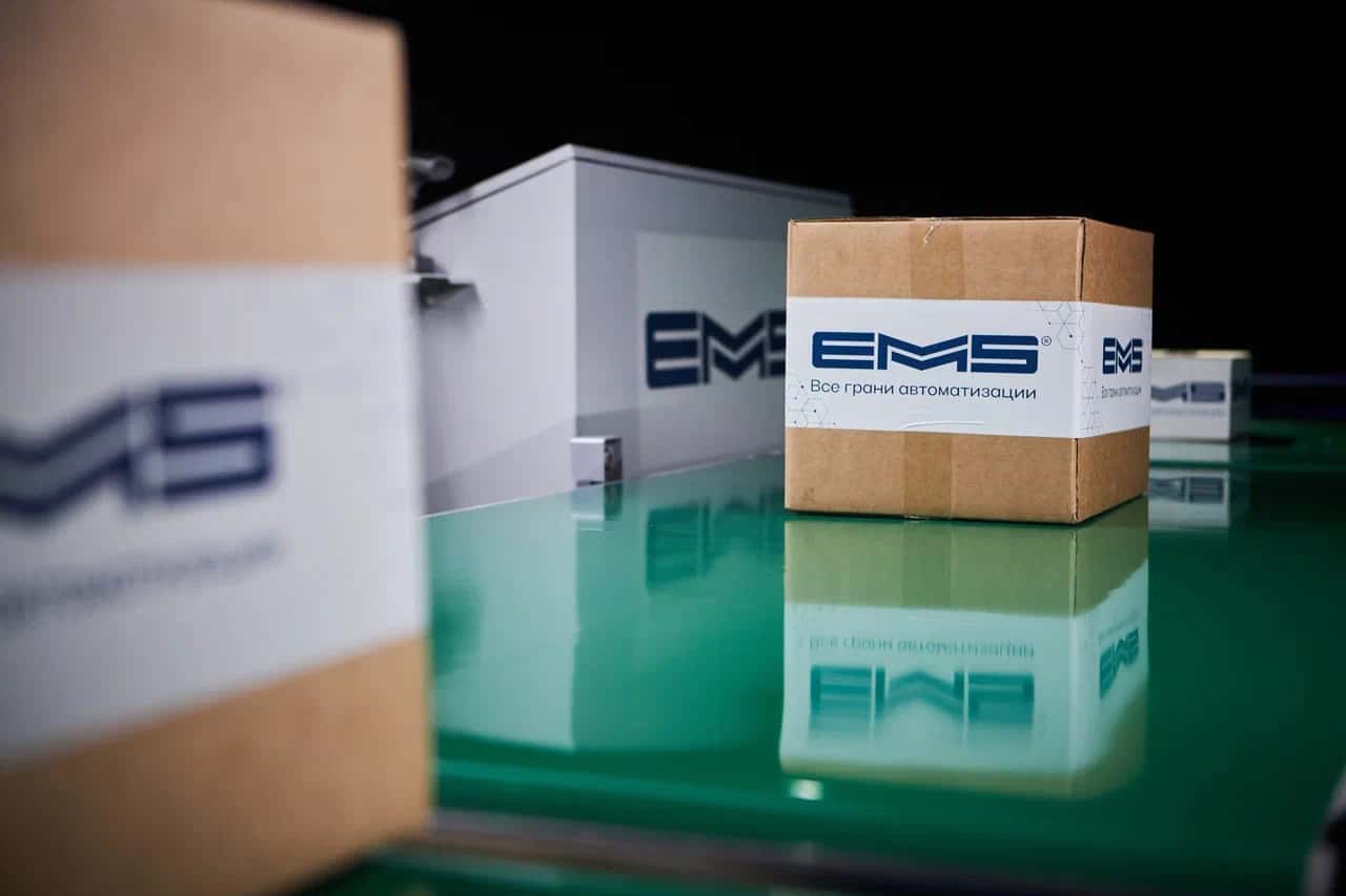 EMS SKLAD - фотография 5 EMS SKLAD - фотография 5