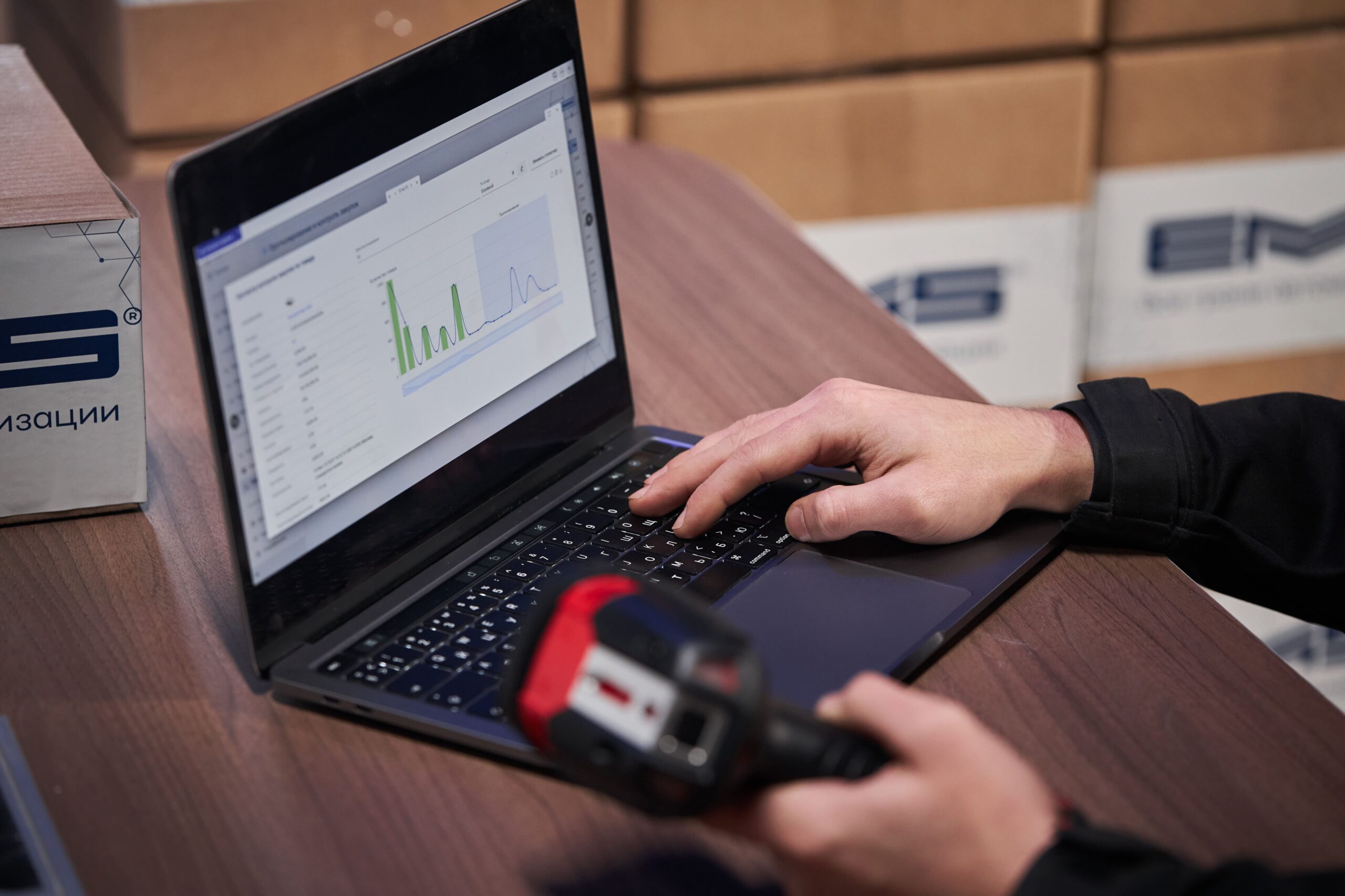 CRM для торговли - фотография 44